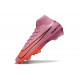 Nike Zoom Mercurial Superfly 10 Elite FG Rosa Arancio