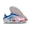adidas F50 Elite LL FG Nuovo Blanc Rose Bleu