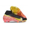 Nike Zoom Mercurial Superfly 10 Elite FG Nero Giallo Rosso Verde