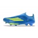 Adidas F50+ LL FG X MESSI Team Blu Royal Giallo Solare Semi Blu Burst