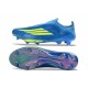 Adidas F50+ LL FG X MESSI Team Blu Royal Giallo Solare Semi Blu Burst