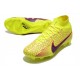 Scarpe Nike Zoom Mercurial Superfly IX Elite FG Giallo Rosso Nero