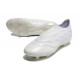 Scarpa Nuovo adidas Copa Pure+ FG Bianco