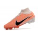 Nike Air Zoom Mercurial Superfly 9 Elite FG Ghiaccio Guava Nero Arancione Total