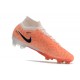 Nike Air Zoom Mercurial Superfly 9 Elite FG Ghiaccio Guava Nero Arancione Total