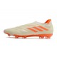 Scarpa Nuovo adidas Copa Pure+ FG Bianco Off Arancione Solare Team