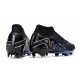 Nike Air Zoom Mercurial Superfly 9 Elite FG Nero Cromo Hyper Royal