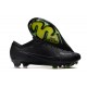 Nike Mercurial Vapor 15 Elite per terreni duri Nero Grigio Fumo Scuro Summit Bianco Volt