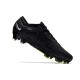 Nike Mercurial Vapor 15 Elite per terreni duri Nero Grigio Fumo Scuro Summit Bianco Volt