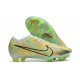 Nike Mercurial Vapor 15 Elite per terreni duri Verde Orzo Blu Nerastro Arancione Total