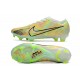 Nike Mercurial Vapor 15 Elite per terreni duri Verde Orzo Blu Nerastro Arancione Total