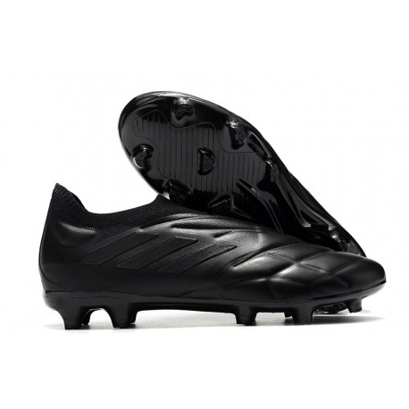 Scarpa Nuovo adidas Copa Pure+ FG Nero
