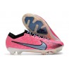 Nike Mercurial Vapor 15 Elite per terreni duri Rosa Argento