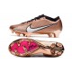 Nike Mercurial Vapor 15 Elite per terreni duri SE X Mbappe Rame Metallico