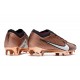 Nike Mercurial Vapor 15 Elite per terreni duri SE X Mbappe Rame Metallico