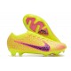 Nike Mercurial Vapor 15 Elite per terreni duri Giallo Rosso