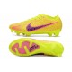 Nike Mercurial Vapor 15 Elite per terreni duri Giallo Rosso
