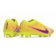 Nike Mercurial Vapor 15 Elite per terreni duri Giallo Rosso