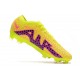 Nike Mercurial Vapor 15 Elite per terreni duri Giallo Rosso