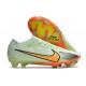 Scarpe Nike Zoom Mercurial Vapor XV Elite FG Verde Arancio