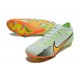 Scarpe Nike Zoom Mercurial Vapor XV Elite FG Verde Arancio
