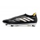 Scarpa Nuovo adidas Copa Pure+ FG Nero Bianco