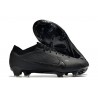 Scarpe Nike Zoom Mercurial Vapor XV Elite FG Nero