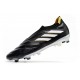 Scarpa Nuovo adidas Copa Pure+ FG Nero Bianco