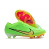 Scarpe Nike Zoom Mercurial Vapor XV Elite FG Verde