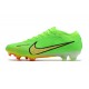 Scarpe Nike Zoom Mercurial Vapor XV Elite FG Verde