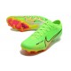 Scarpe Nike Zoom Mercurial Vapor XV Elite FG Verde