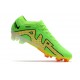 Scarpe Nike Zoom Mercurial Vapor XV Elite FG Verde
