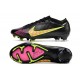 Scarpe Nike Zoom Mercurial Vapor XV Elite FG Nero Giallo Rosa