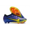 Scarpe Nike Zoom Mercurial Vapor XV Elite FG Viola Giallo