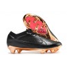 Scarpe Nike Zoom Mercurial Vapor XV Elite FG Nero Rame Metallico