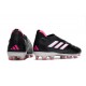 Scarpa adidas Copa Pure+ FG Nero Core Zero Metallico Rosa Shock Team