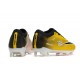 Nike Air Zoom Mercurial Vapor 15 Elite FG Giallo Nero